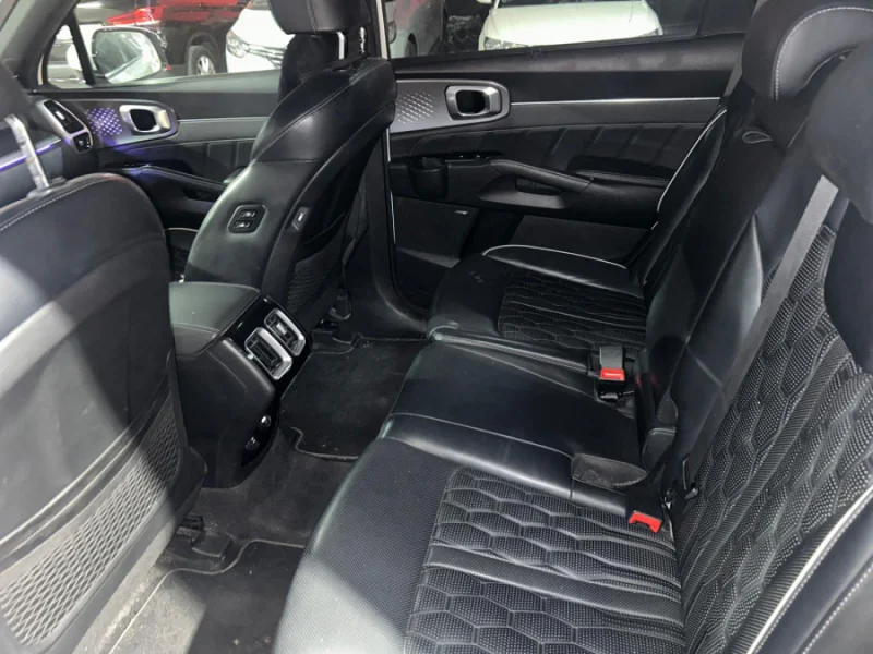 Imagen de Kia Sorento