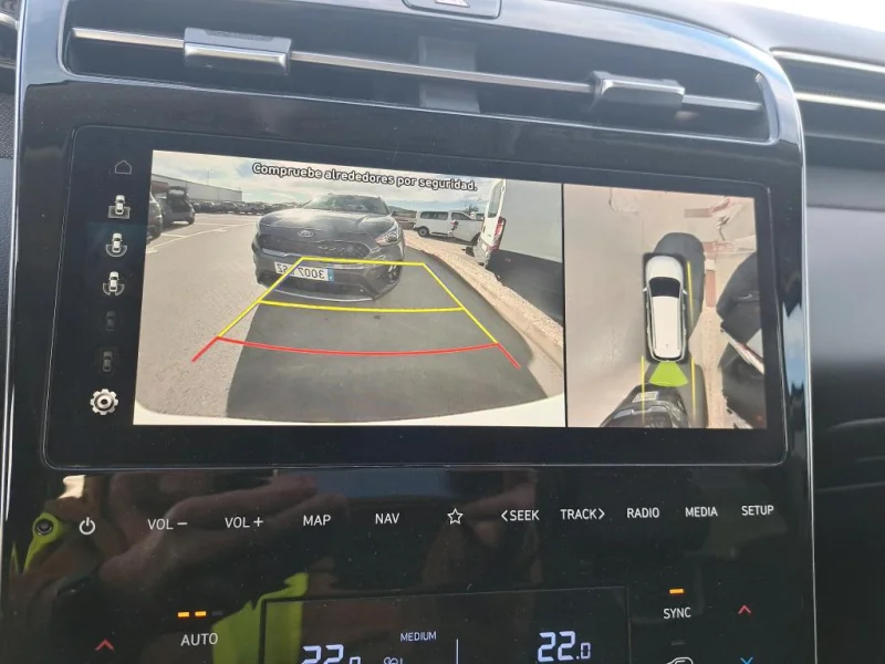 Imagen de Hyundai TUCSON