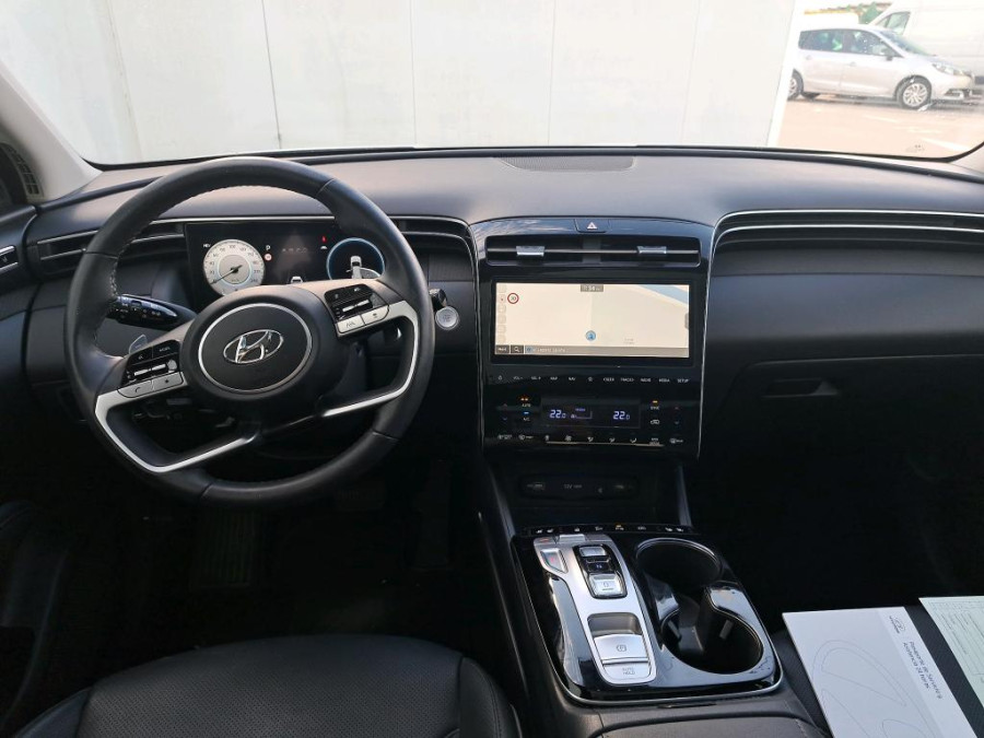 Imagen de Hyundai TUCSON