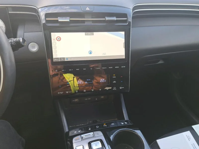 Imagen de Hyundai TUCSON