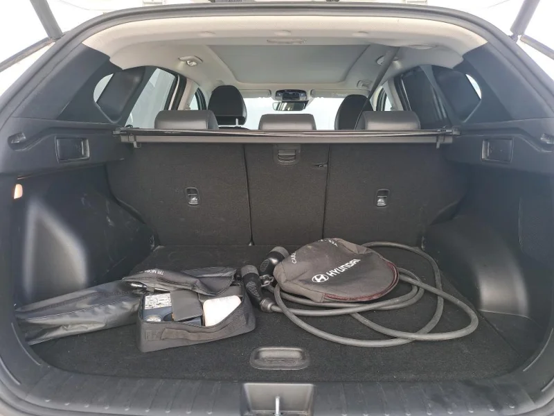 Imagen de Hyundai TUCSON