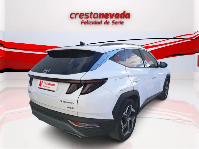 Imagen de Hyundai TUCSON