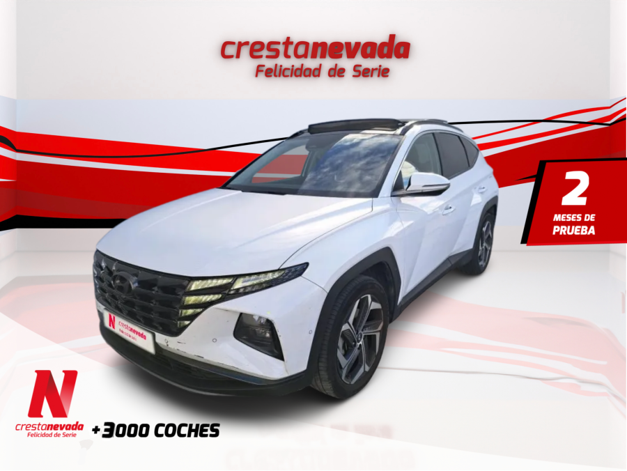 Imagen de Hyundai TUCSON