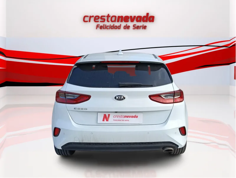 Imagen de Kia cee'd