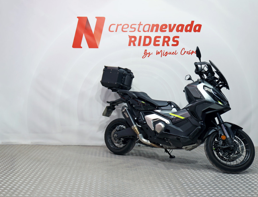 Imagen 16 de Honda X ADV A2 Gasolina 48 CV