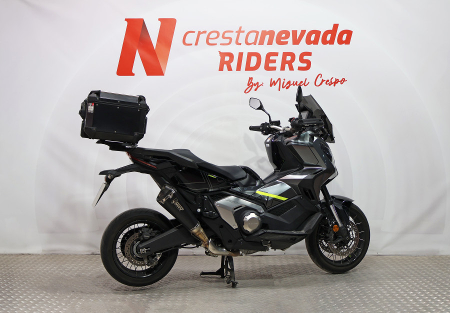 Imagen 11 de Honda X ADV A2 Gasolina 48 CV