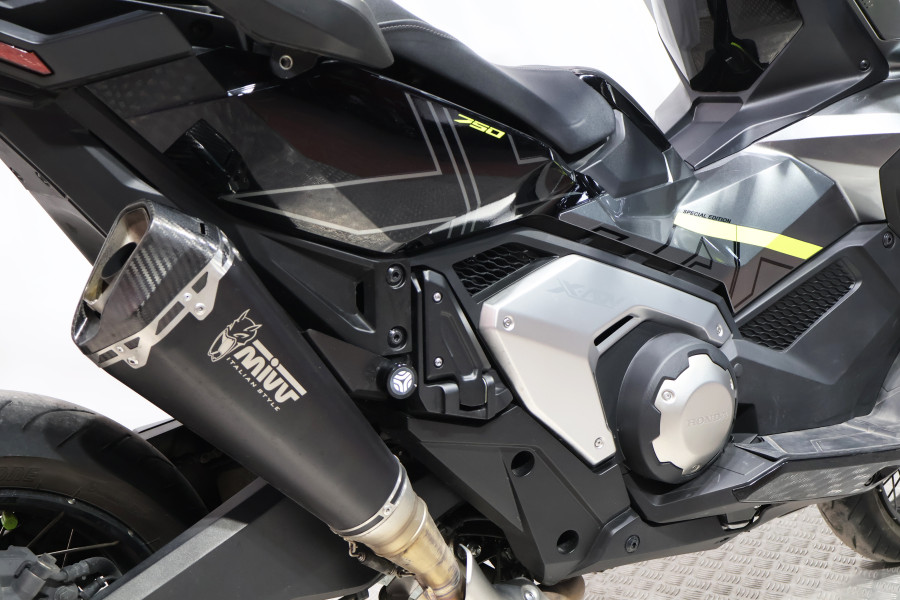 Imagen 15 de Honda X ADV A2 Gasolina 48 CV
