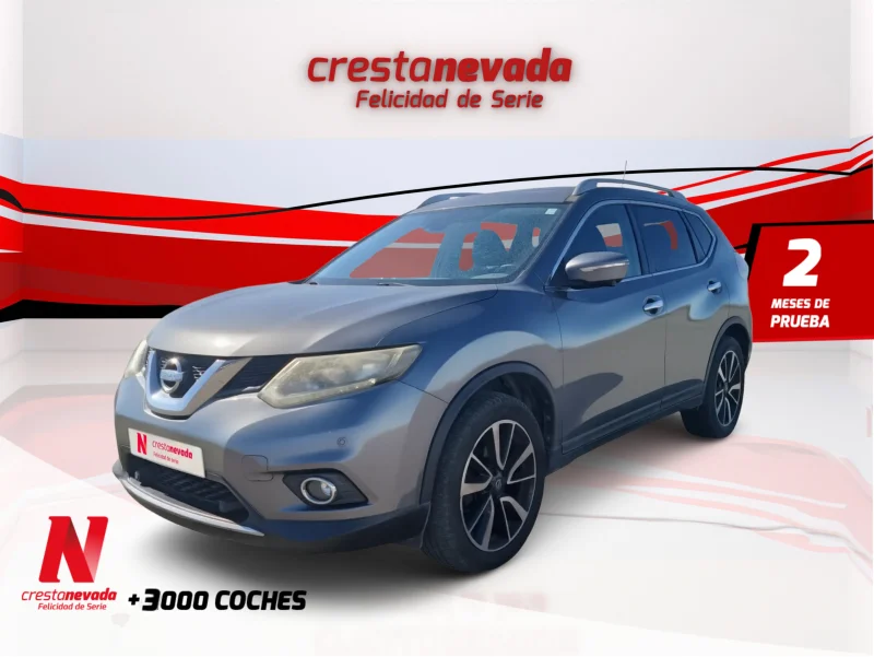 Imagen de NISSAN X-TRAIL