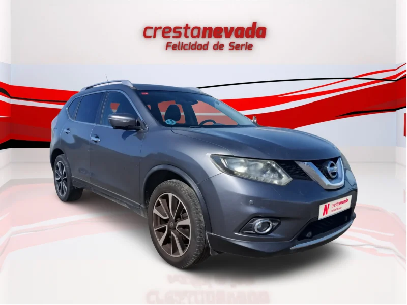 Imagen de NISSAN X-TRAIL