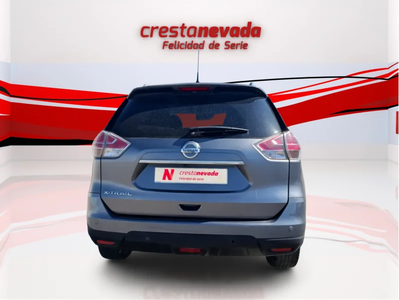 Imagen de NISSAN X-TRAIL