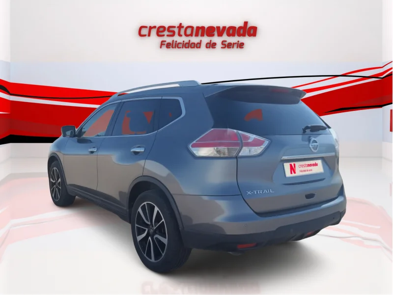 Imagen de NISSAN X-TRAIL