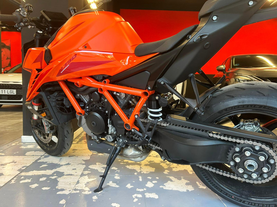 Imagen 12 de Ktm 1390 SUPER DUKE R Gasolina 190 CV