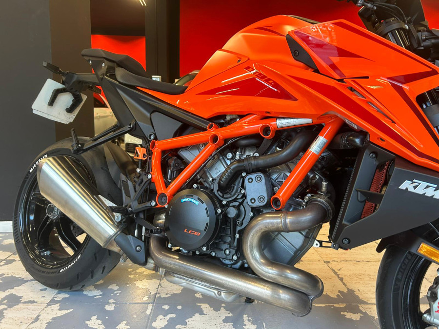 Imagen 10 de Ktm 1390 SUPER DUKE R Gasolina 190 CV