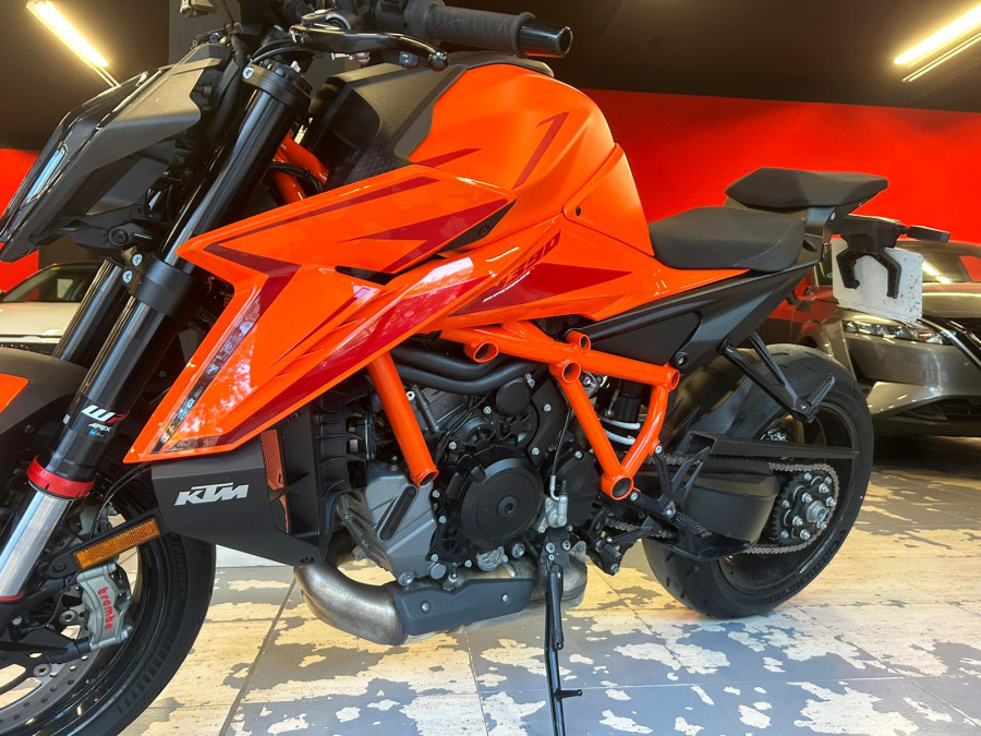 Imagen 11 de Ktm 1390 SUPER DUKE R Gasolina 190 CV