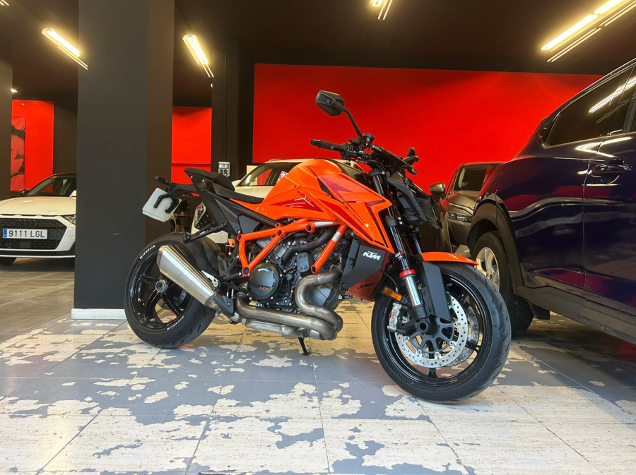 Imagen 5 de Ktm 1390 SUPER DUKE R Gasolina 190 CV
