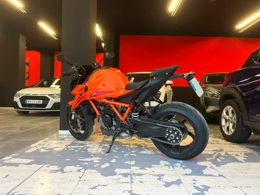 Imagen 8 de Ktm 1390 SUPER DUKE R Gasolina 190 CV