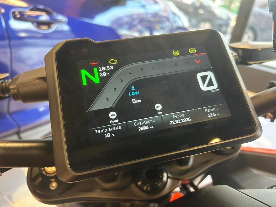 Imagen 2 de Ktm 1390 SUPER DUKE R Gasolina 190 CV
