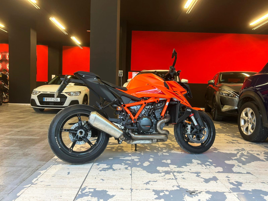 Imagen 9 de Ktm 1390 SUPER DUKE R Gasolina 190 CV