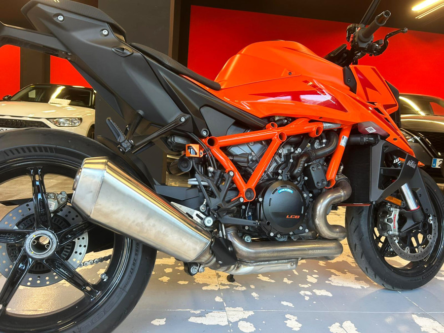 Imagen 13 de Ktm 1390 SUPER DUKE R Gasolina 190 CV