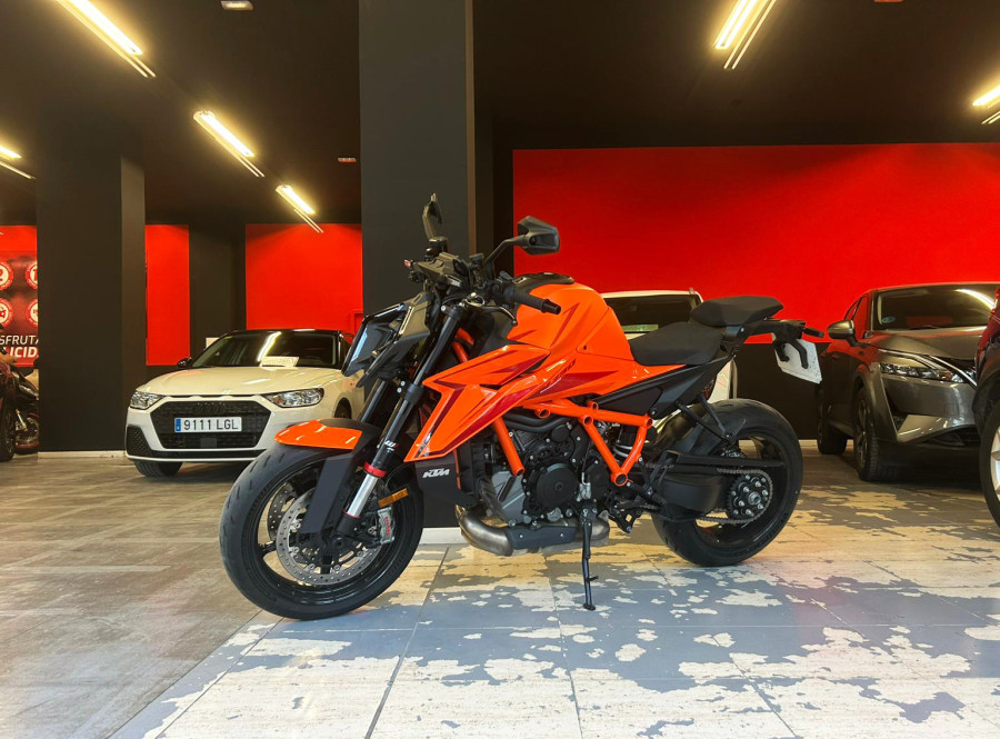 Imagen 4 de Ktm 1390 SUPER DUKE R Gasolina 190 CV