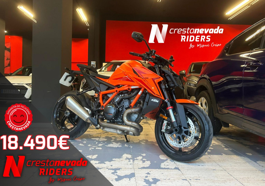 Imagen 1 de Ktm 1390 SUPER DUKE R Gasolina 190 CV