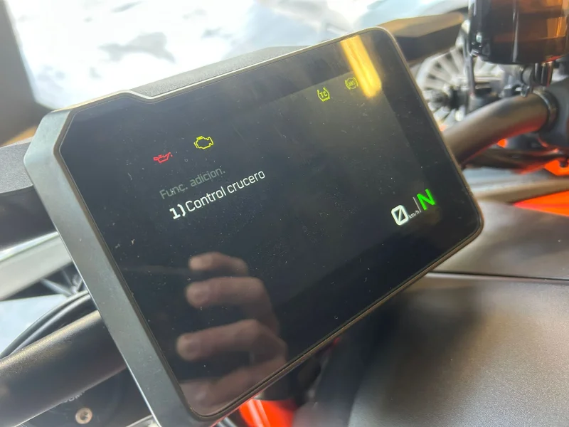 Imagen de Ktm 1390 SUPER DUKE R