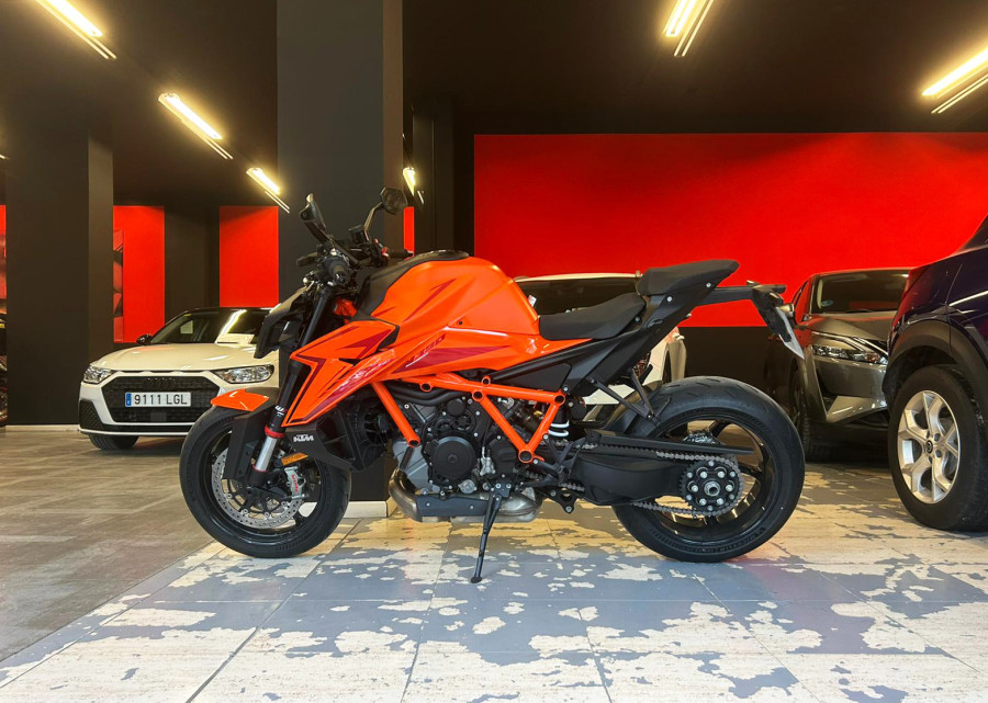 Imagen 3 de Ktm 1390 SUPER DUKE R Gasolina 190 CV