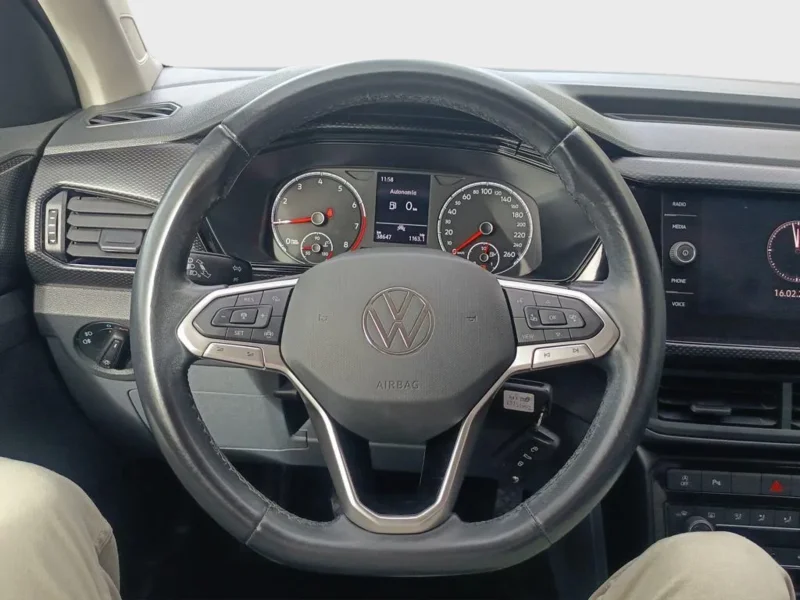 Imagen de Volkswagen T-Cross