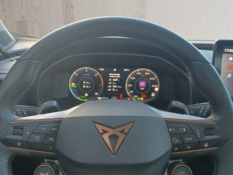 Imagen de cupra Formentor