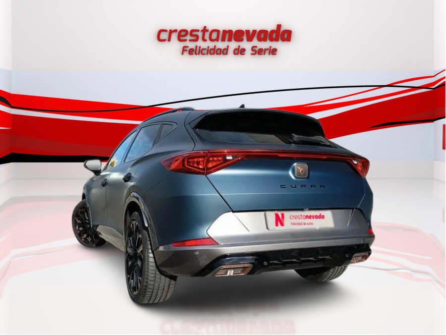 Imagen 3 de cupra Formentor Híbrido 245 CV