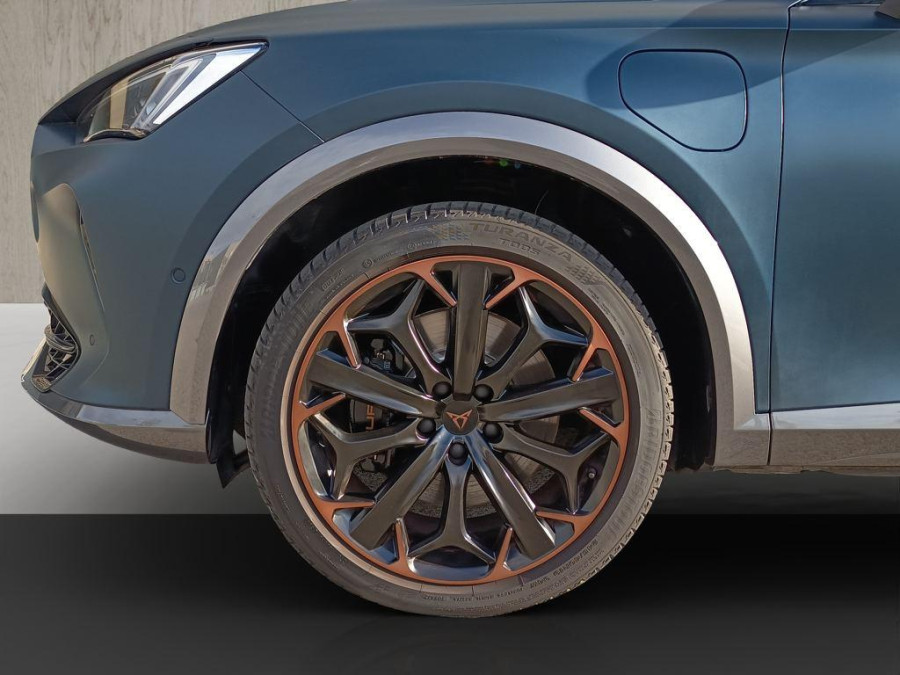 Imagen 8 de cupra Formentor Híbrido 245 CV