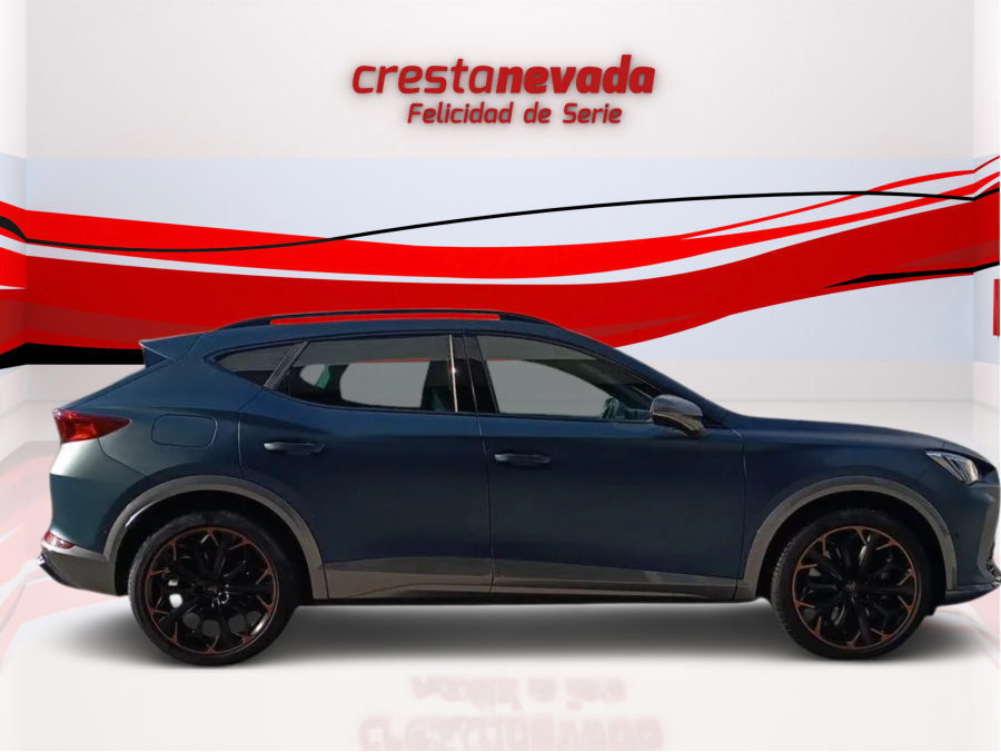 Imagen 2 de cupra Formentor Híbrido 245 CV