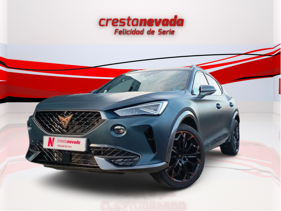 Imagen 1 de cupra Formentor Híbrido 245 CV