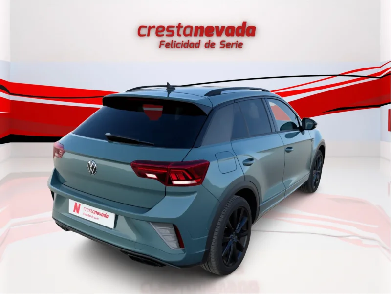 Imagen de Volkswagen T-Roc