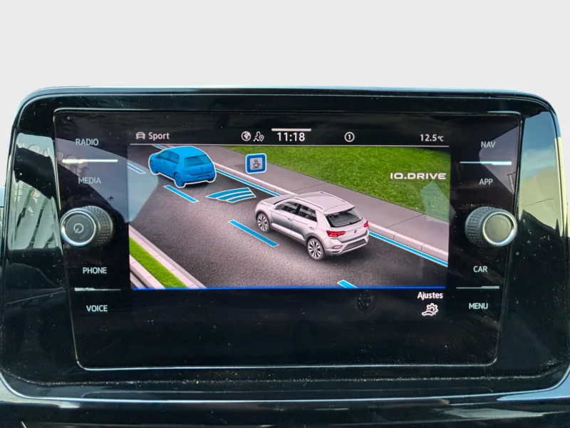 Imagen de Volkswagen T-Roc