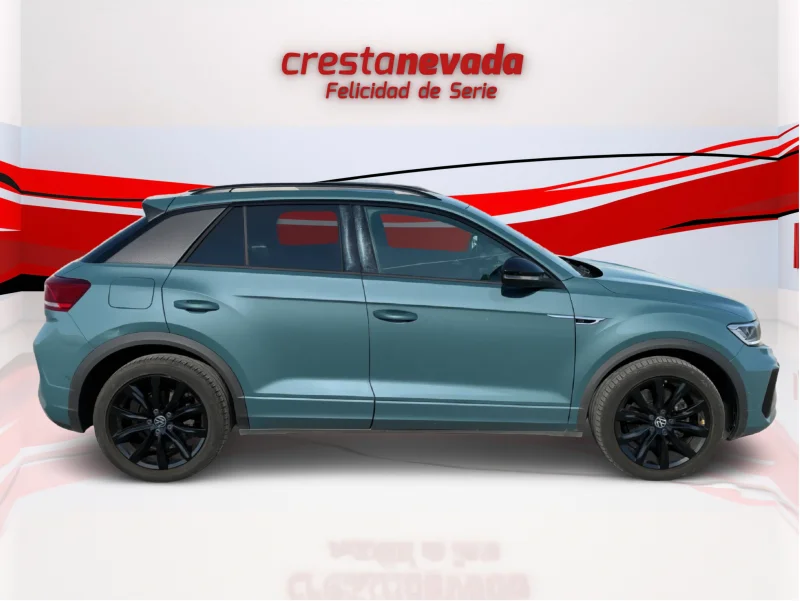 Imagen de Volkswagen T-Roc
