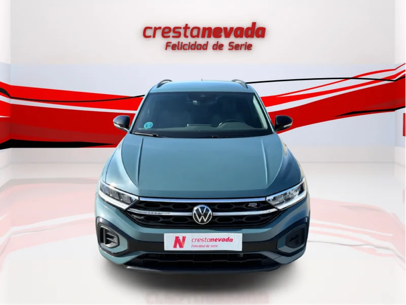 Imagen de Volkswagen T-Roc