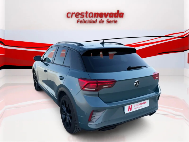 Imagen de Volkswagen T-Roc