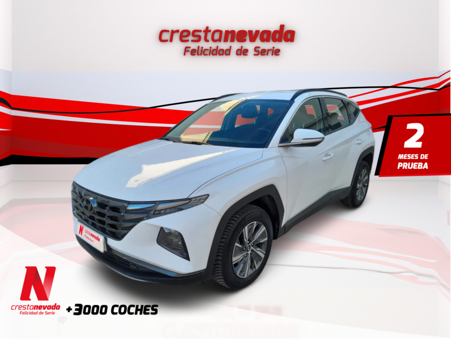 Imagen de Hyundai TUCSON