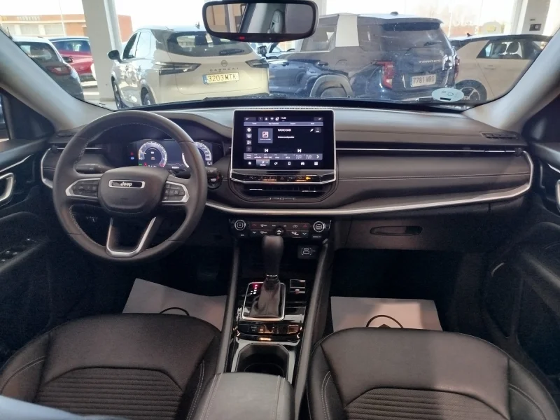 Imagen de Jeep Compass