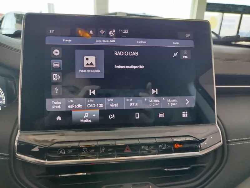 Imagen de Jeep Compass