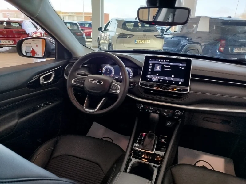 Imagen de Jeep Compass