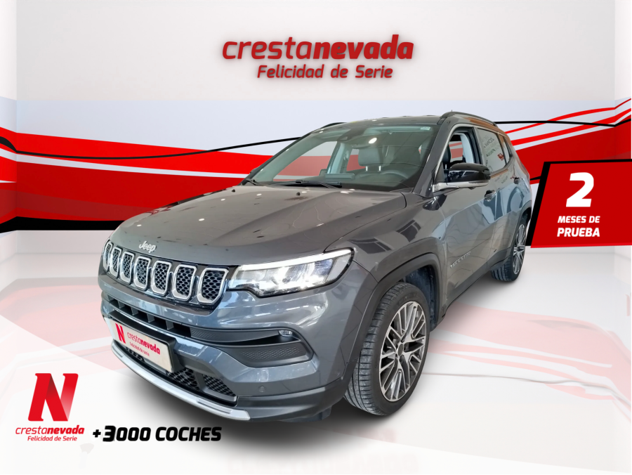 Imagen de Jeep Compass
