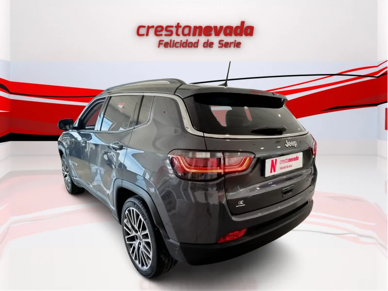 Imagen de Jeep Compass