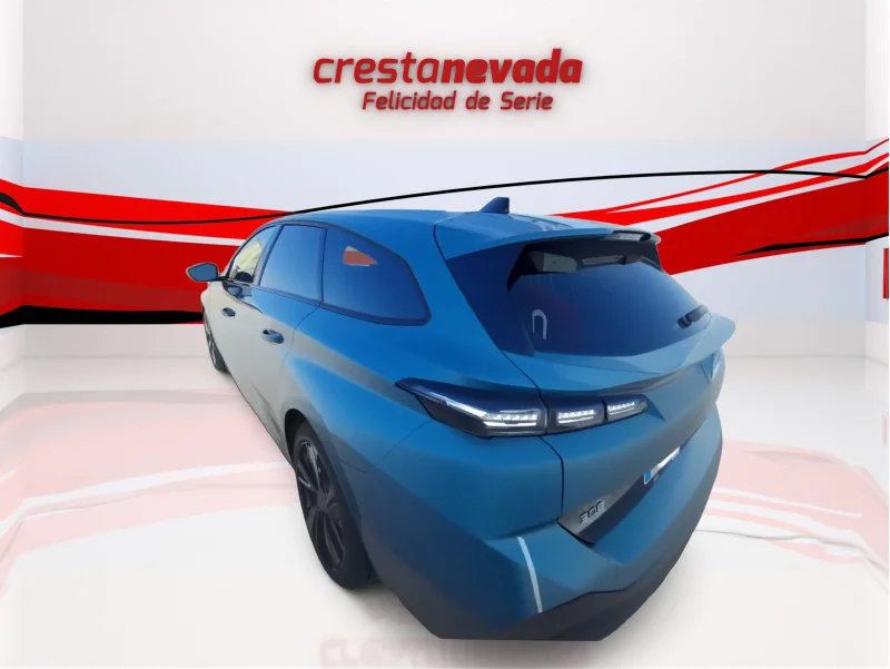 Imagen de Peugeot 308