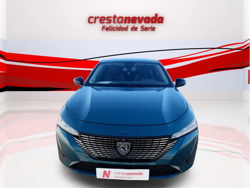 Imagen de Peugeot 308