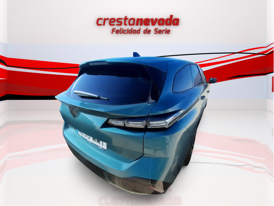 Imagen de Peugeot 308