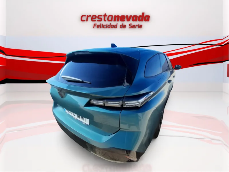 Imagen de Peugeot 308