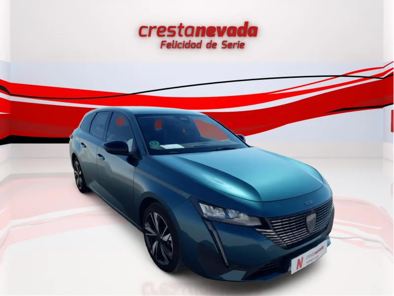 Imagen de Peugeot 308