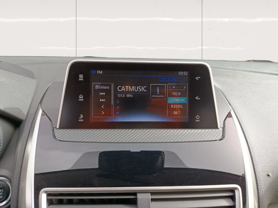 Imagen de Mitsubishi Eclipse Cross